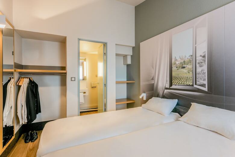Hotel B&B H�tel Bordeaux M�rignac A�roport