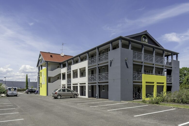 Hotel B&B H�tel Bordeaux M�rignac A�roport