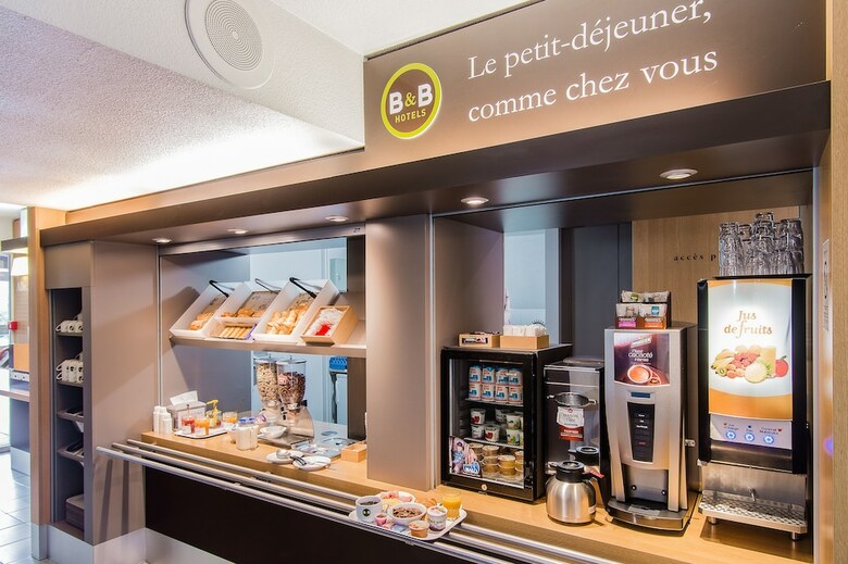 Hotel B&B H�tel Bordeaux M�rignac A�roport