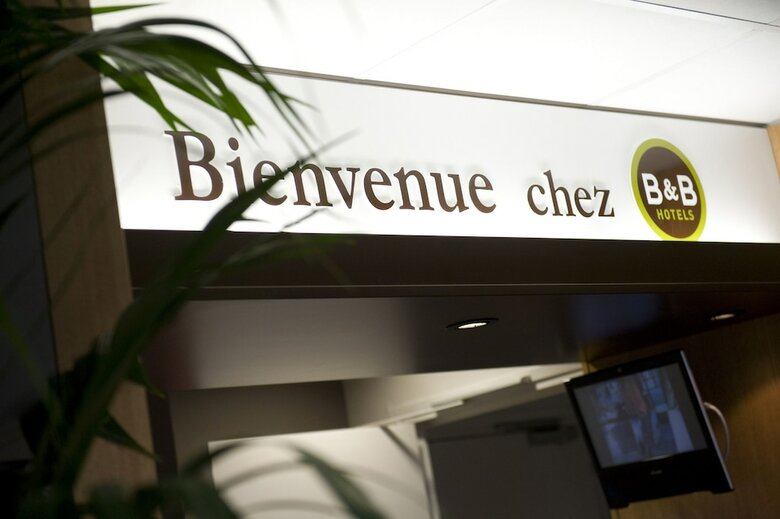 Hotel B&B H�tel Bordeaux M�rignac A�roport