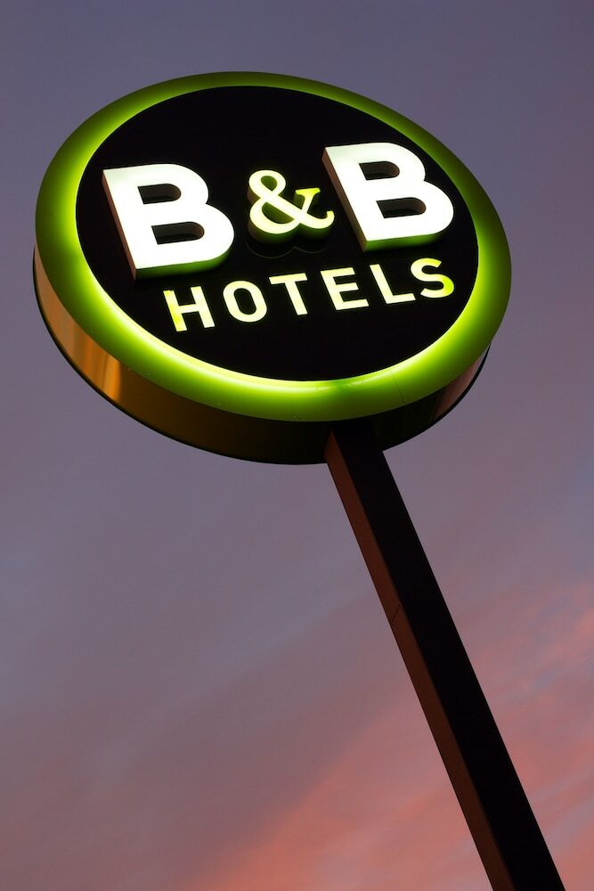 Hotel B&B H�tel Bordeaux M�rignac A�roport