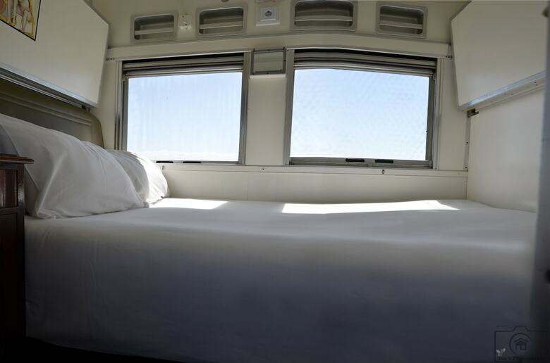 Hostal Santos Express Train Lodge - Hostel