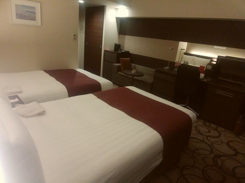 Hotel Crowne Plaza Ana Kushiro