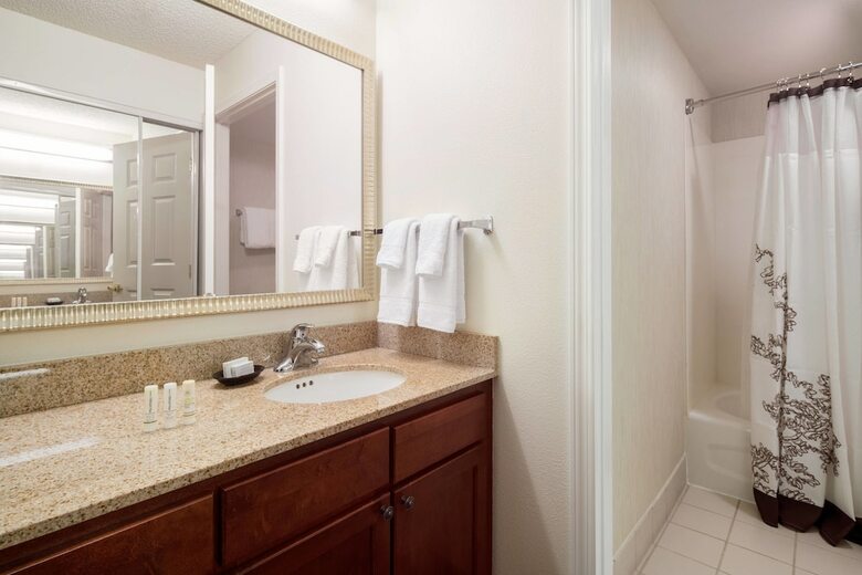 Aparthotel Residence Inn By Marriott Cypress Orange County
