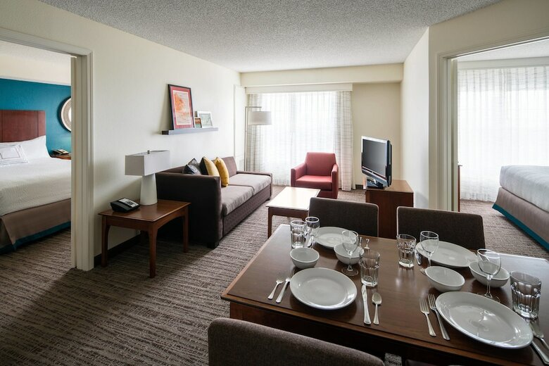 Aparthotel Residence Inn By Marriott Cypress Orange County
