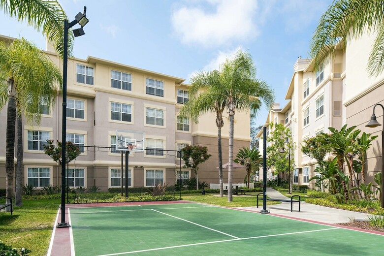 Aparthotel Residence Inn By Marriott Cypress Orange County
