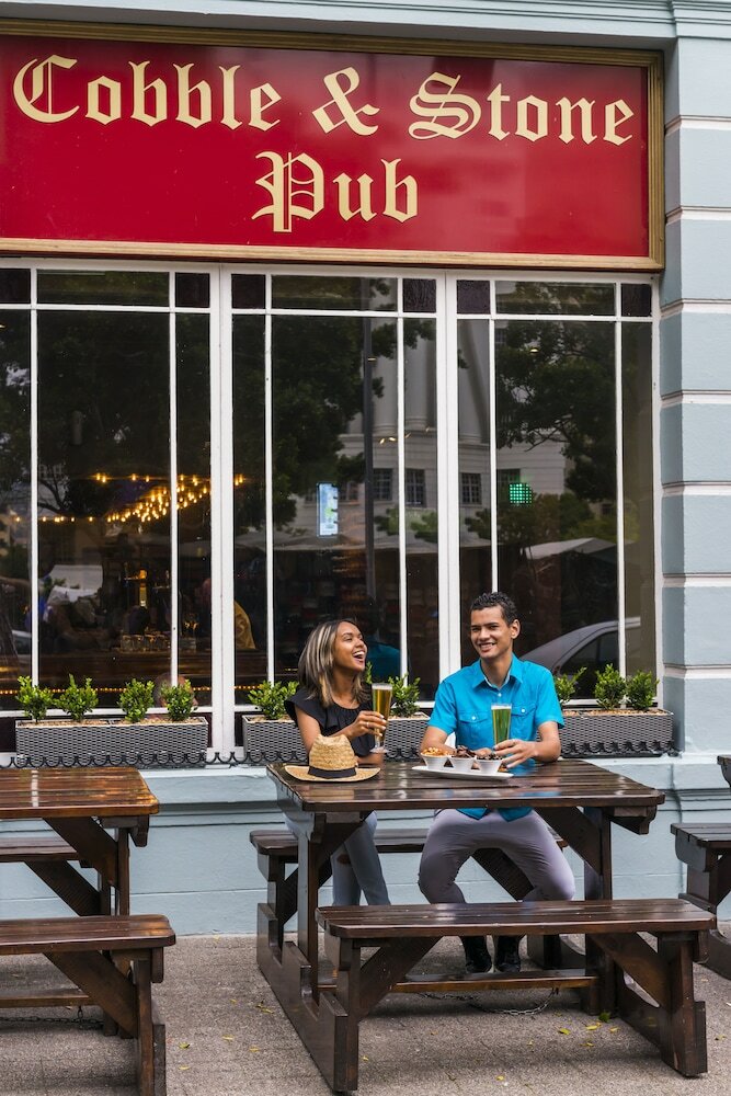 Onomo Hotel Cape Town ? Inn On The Square