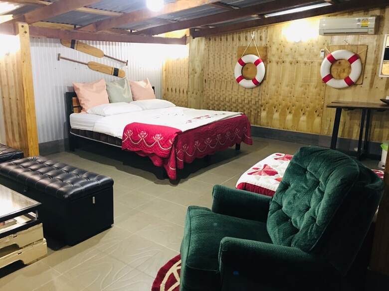 Apartamento Kaengkrachan Boathouse Paradise Resort