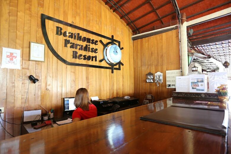 Apartamento Kaengkrachan Boathouse Paradise Resort