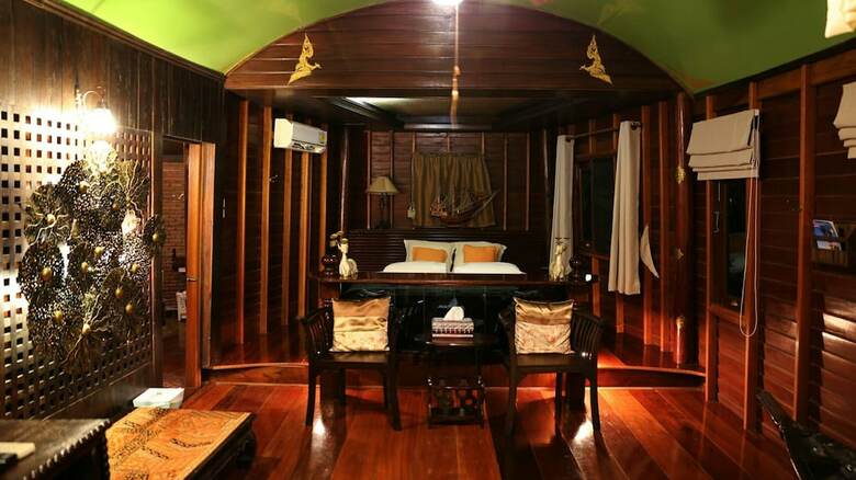 Apartamento Kaengkrachan Boathouse Paradise Resort