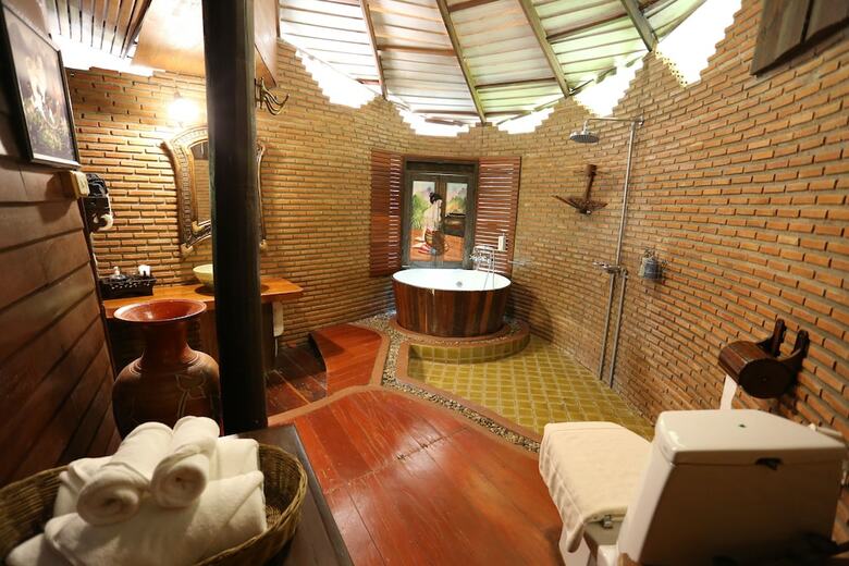 Apartamento Kaengkrachan Boathouse Paradise Resort