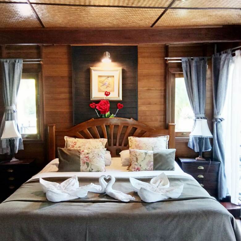 Apartamento Kaengkrachan Boathouse Paradise Resort