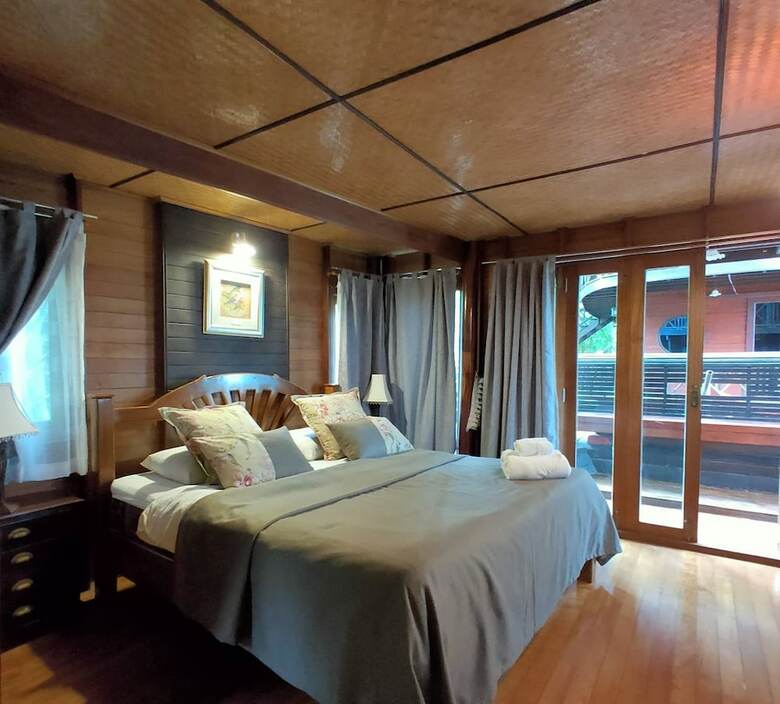 Apartamento Kaengkrachan Boathouse Paradise Resort