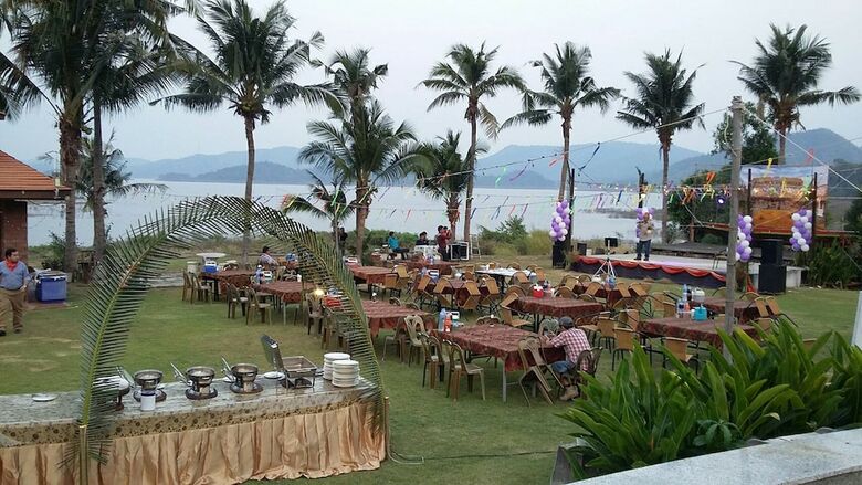 Apartamento Kaengkrachan Boathouse Paradise Resort