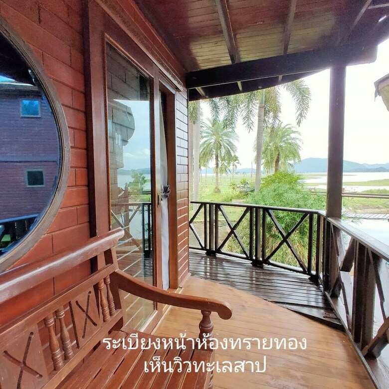 Apartamento Kaengkrachan Boathouse Paradise Resort