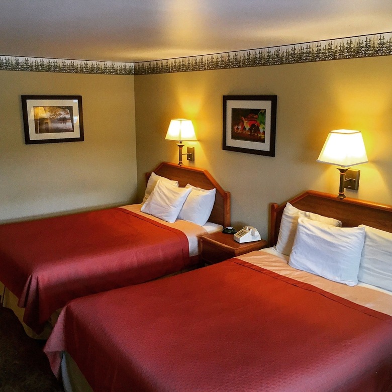 Motel Super 8 By Wyndham Lake George/downtown