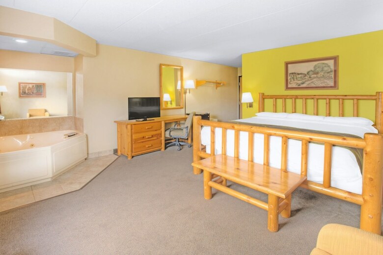 Hotel Super 8 By Wyndham Davenport