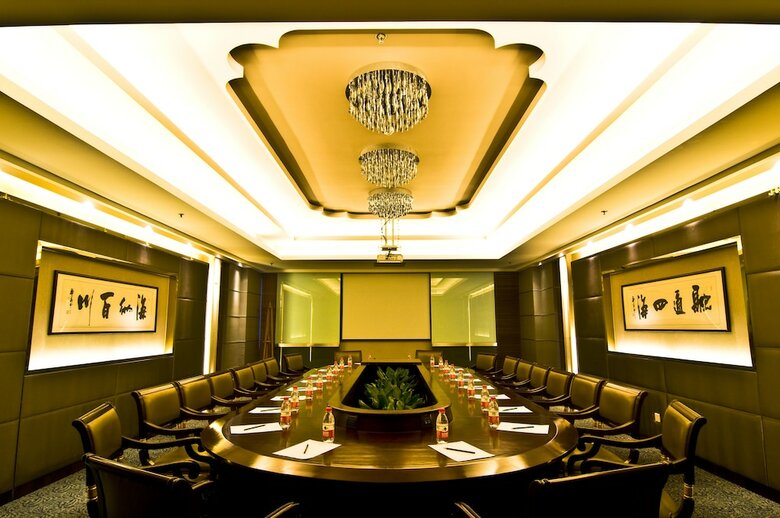 Tong Mao Hotel - Pudong Shanghai