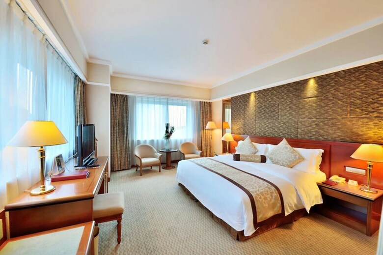 Tong Mao Hotel - Pudong Shanghai