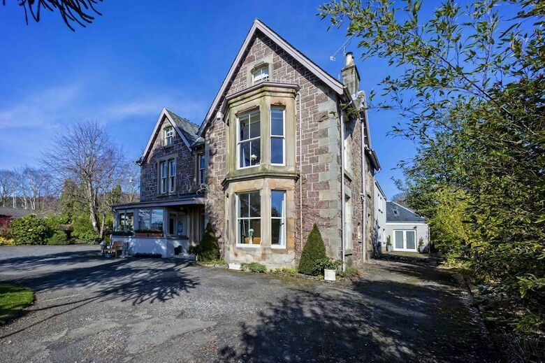 Hotel Abbotsford Lodge