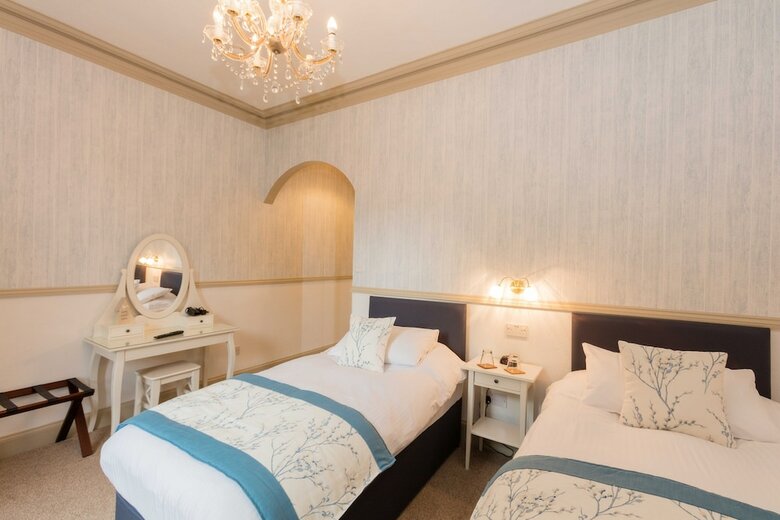 Hotel Abbotsford Lodge