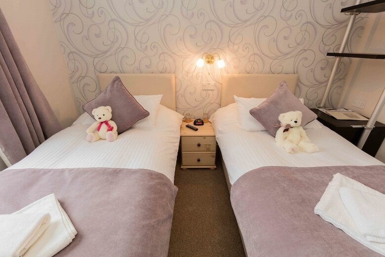 Hotel Abbotsford Lodge