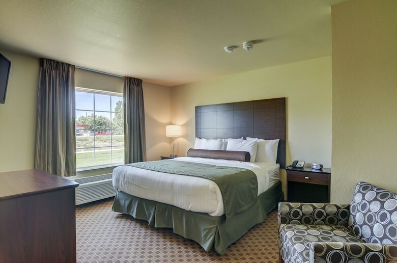 Hotel Cobblestone Inn & Suites - Kersey