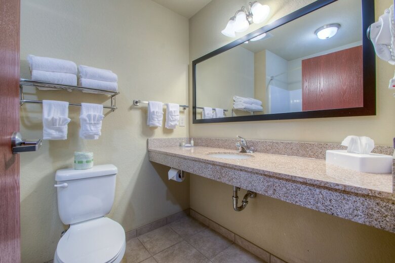 Hotel Cobblestone Inn & Suites - Kersey