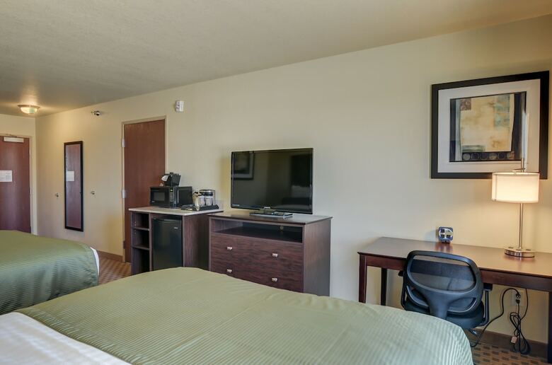 Hotel Cobblestone Inn & Suites - Kersey