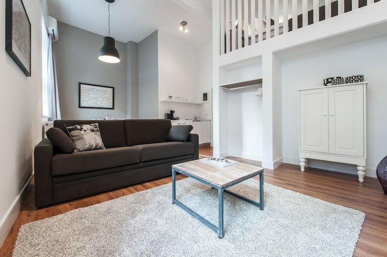 Apartamentos Short Stay Group Harbour Loft Studios