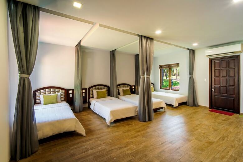 Apartamento Binh Chau Hot Spring Resort