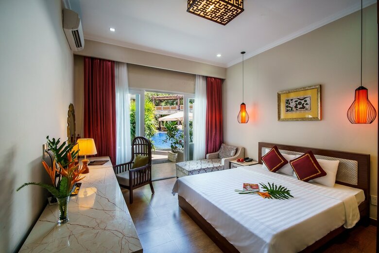 Apartamento Binh Chau Hot Spring Resort