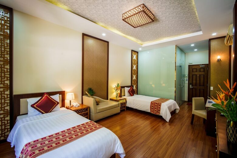 Apartamento Binh Chau Hot Spring Resort