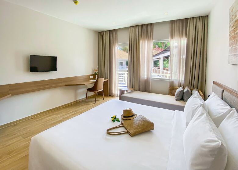 Apartamento Binh Chau Hot Spring Resort