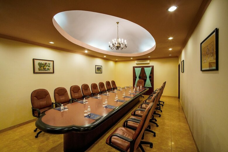 Apartamento Binh Chau Hot Spring Resort