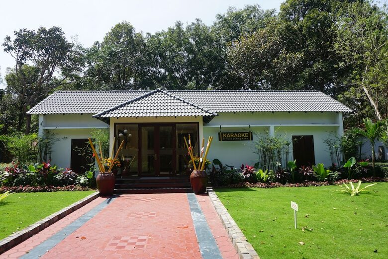 Apartamento Binh Chau Hot Spring Resort