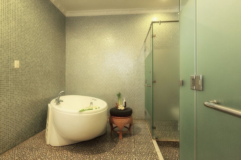 Apartamento Binh Chau Hot Spring Resort