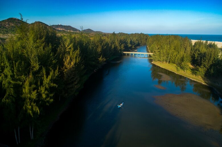 Apartamento Ho Coc Beach Resort