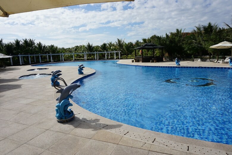 Apartamento Ho Coc Beach Resort