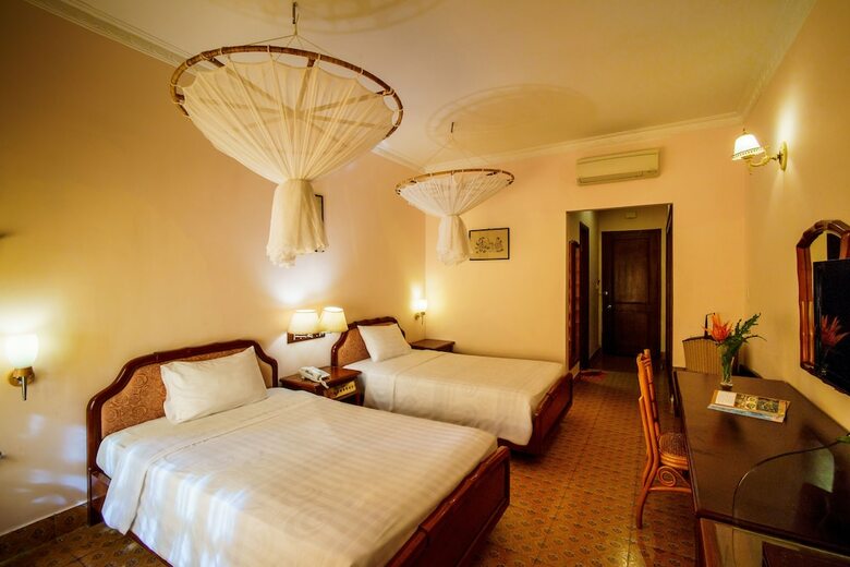 Apartamento Ho Coc Beach Resort