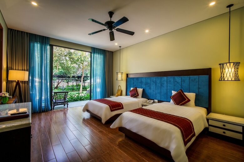 Apartamento Ho Coc Beach Resort