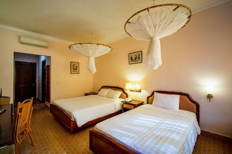 Apartamento Ho Coc Beach Resort