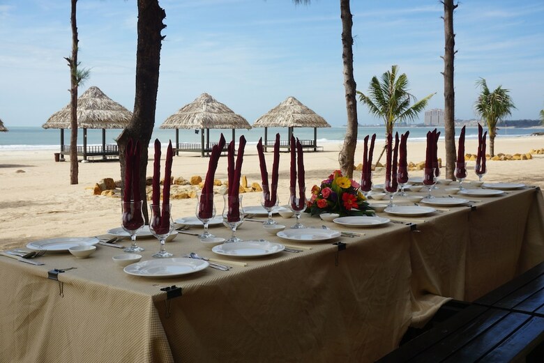 Apartamento Ho Coc Beach Resort
