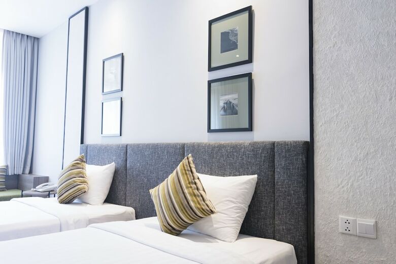 Apartamento Ho Coc Beach Resort