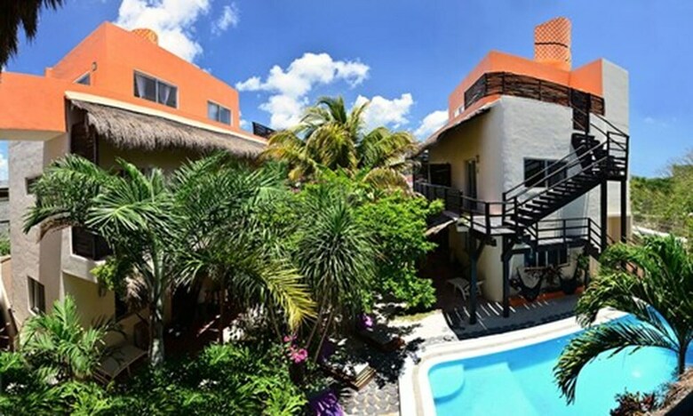Villas Geminis Boutique Condo Hotel