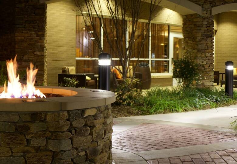 Hotel Courtyard By Marriott Asheville Airport