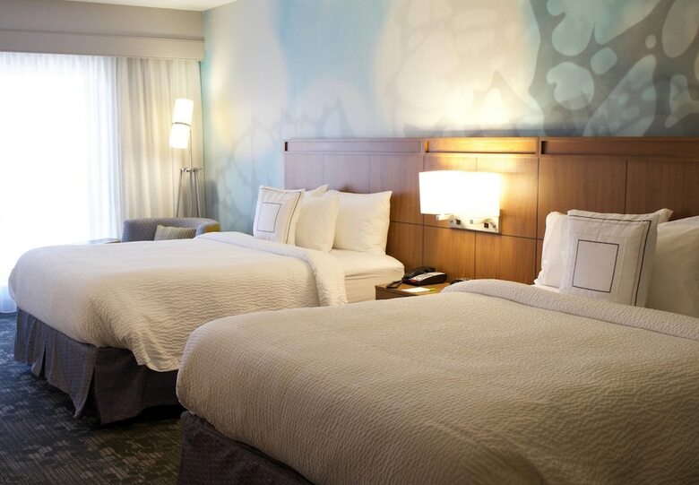 Hotel Courtyard By Marriott Asheville Airport