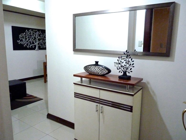 Manila Condo Home At Robinsons Place Residences