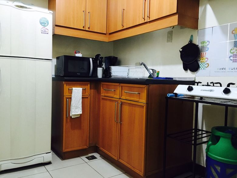 Manila Condo Home At Robinsons Place Residences