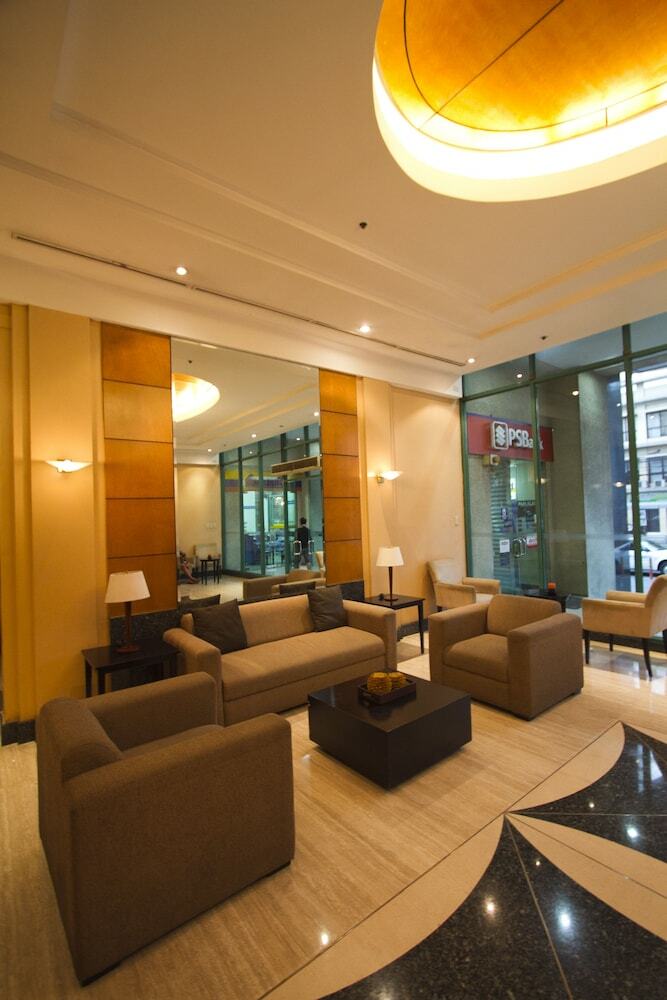 Manila Condo Home At Robinsons Place Residences